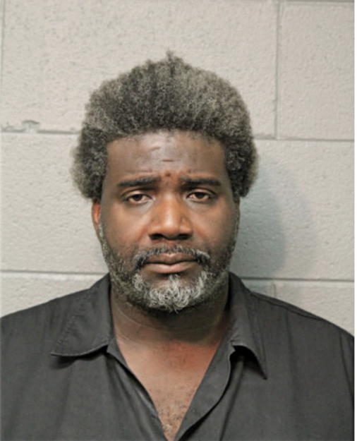 BUBBA MOSLEY, Cook County, Illinois