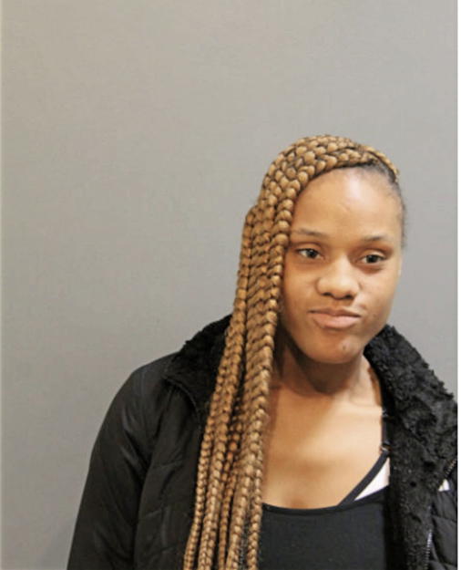 ALEXUS L MURPH, Cook County, Illinois