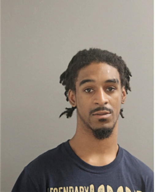 DONTAE D PEARSON, Cook County, Illinois