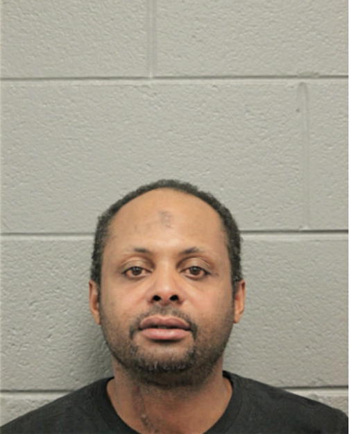ANTOINE L PEDEN, Cook County, Illinois