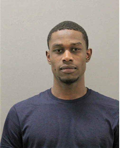 DEVONTE T PRICE, Cook County, Illinois