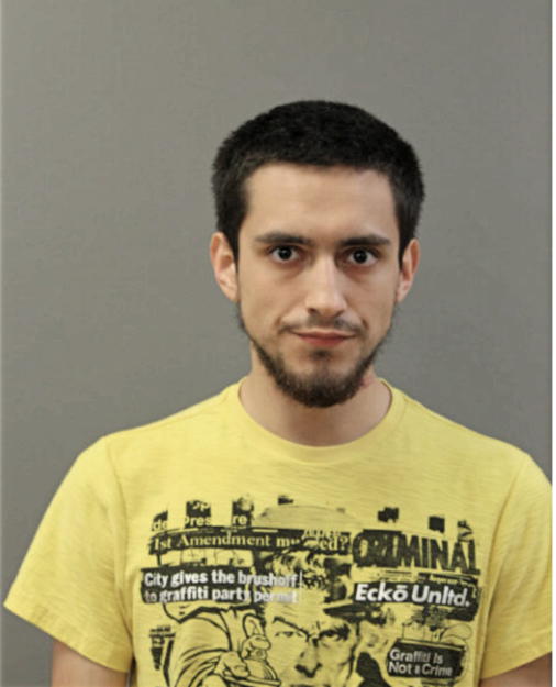 CHRISTIAN JONATHAN RAMOS, Cook County, Illinois