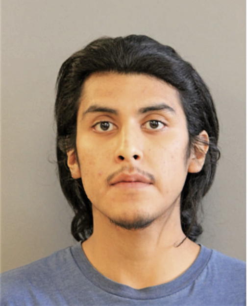JAIRO OMAR REYES, Cook County, Illinois