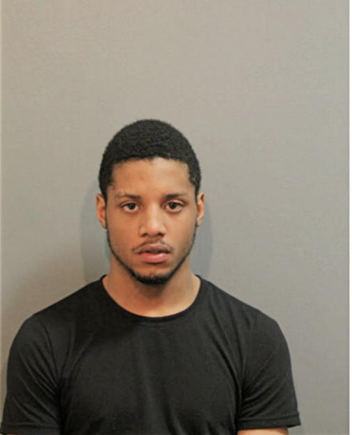 ISAIAH H ROBINSON, Cook County, Illinois