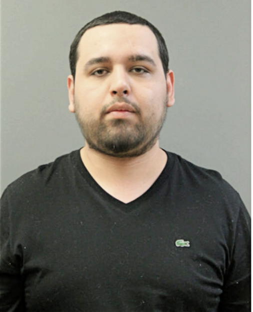 ABRAHAM RODRIGUEZ, Cook County, Illinois