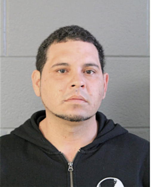 MELVIN R RODRIGUEZ SANTIAGO, Cook County, Illinois
