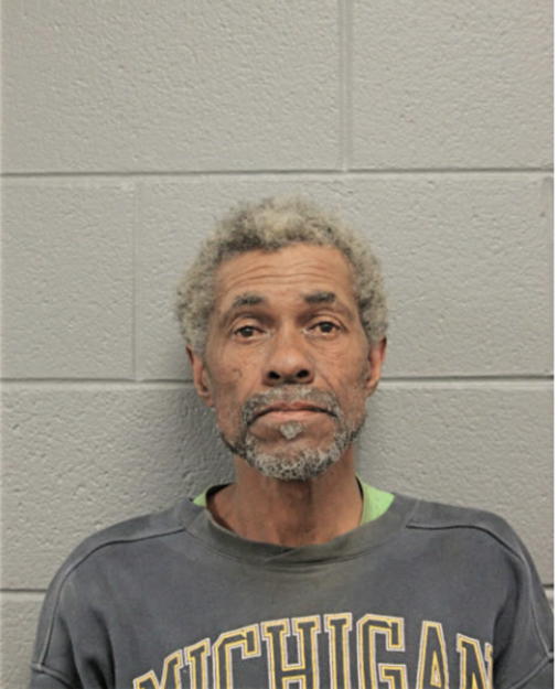 ALONZO ROGERS, Cook County, Illinois