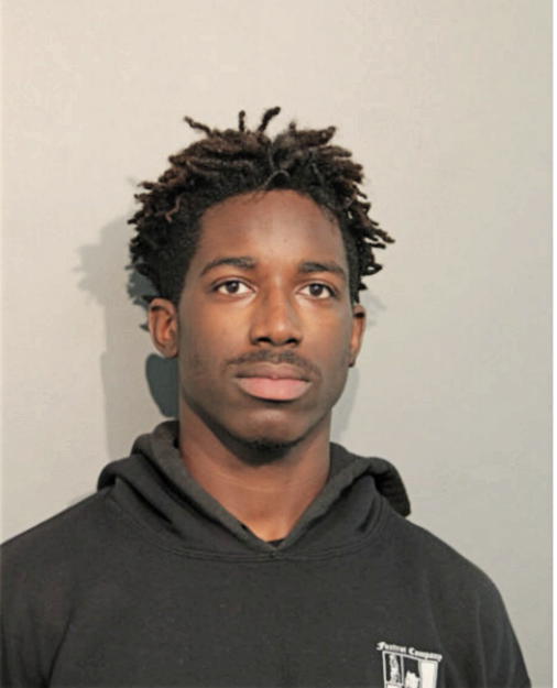 MYSHAWN ROLLINS, Cook County, Illinois