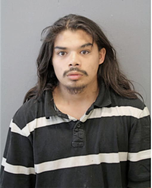 BENJAMIN RUIZ, Cook County, Illinois