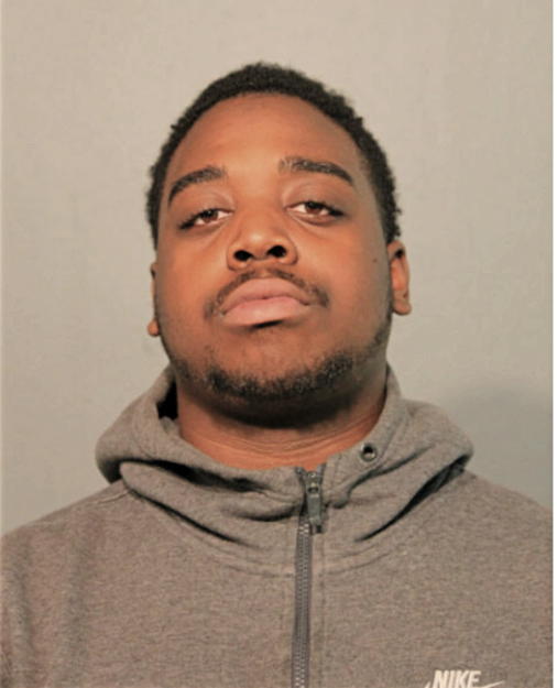 JAMES SIMS, Cook County, Illinois