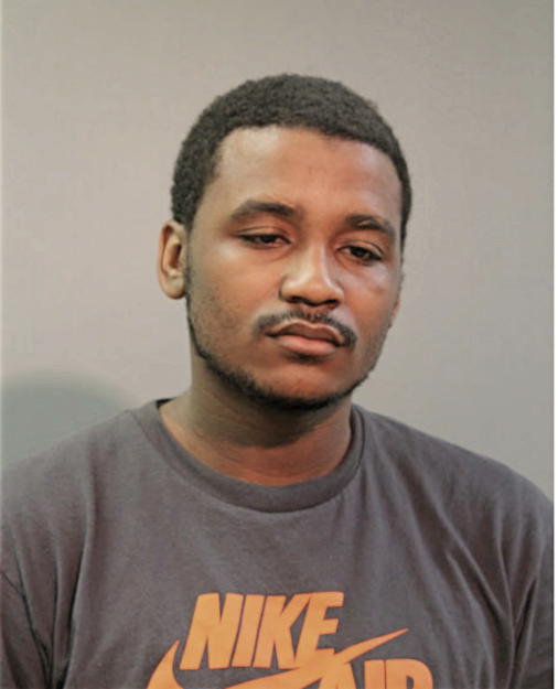 DARIUS V SMITH, Cook County, Illinois