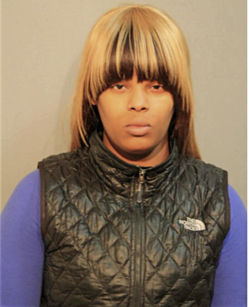 TOI C THOMAS, Cook County, Illinois