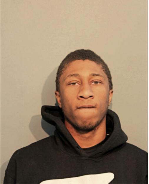 CAMERON D UNDERWOOD, Cook County, Illinois