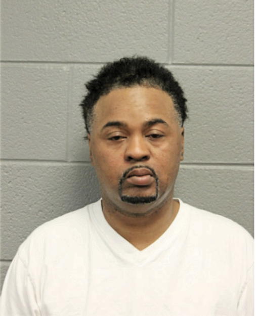 BYRON D VESEY, Cook County, Illinois