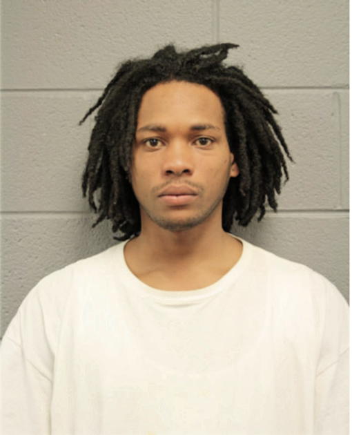LAMAR V WARE, Cook County, Illinois
