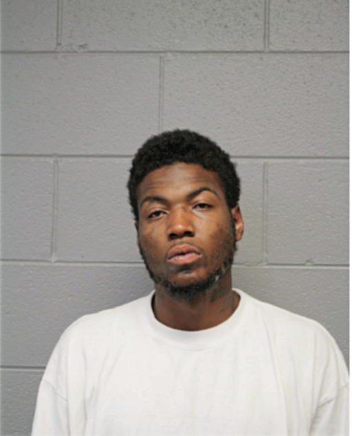 TRAMMELL WARR, Cook County, Illinois