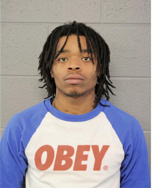 ROBERT WARREN, Cook County, Illinois