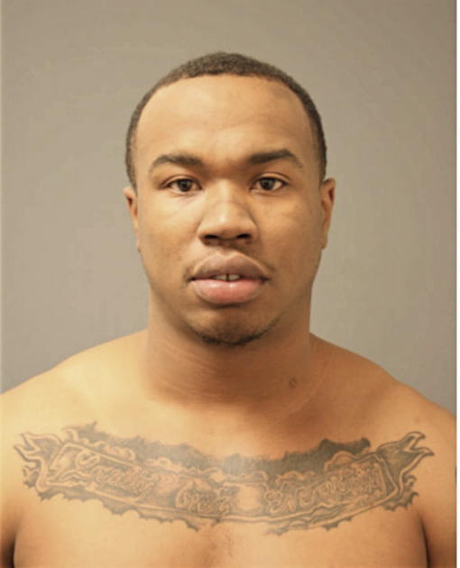 MARCUS D WESLEY, Cook County, Illinois