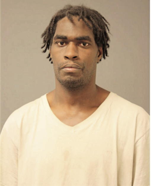 CARL EDWARD WHITE, Cook County, Illinois