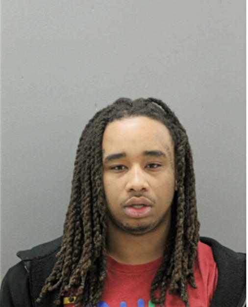 JESSE WILLIAMS, Cook County, Illinois