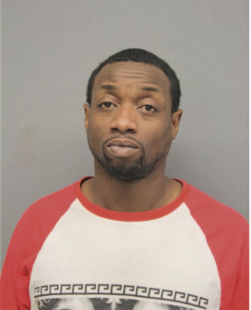 RONDRAE D WILLIAMS, Cook County, Illinois