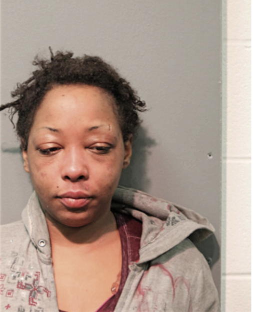 LATOYA R WILSON, Cook County, Illinois