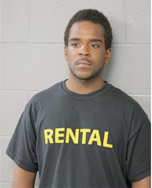 JERMAINE ALLEN BELL, Cook County, Illinois