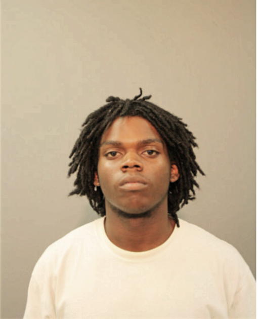 LAKUR BROWN, Cook County, Illinois