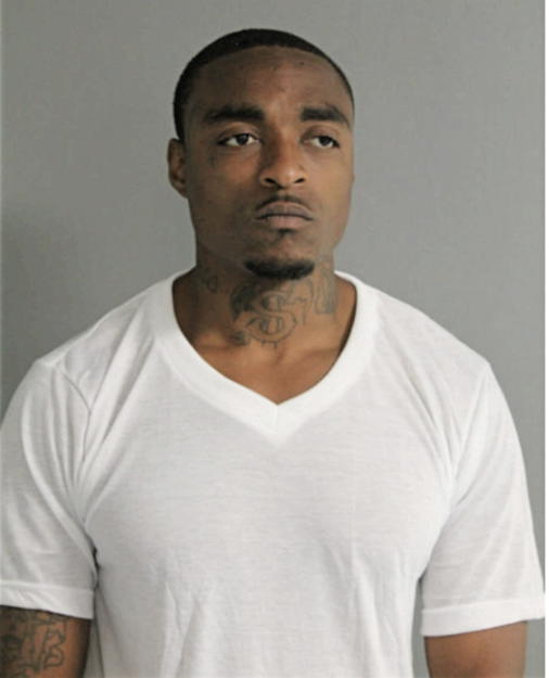 TYRONE BROWN, Cook County, Illinois