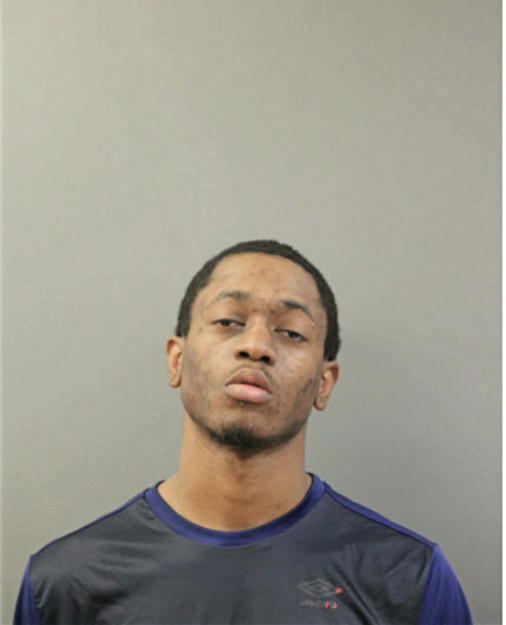 DEQON BUFORD, Cook County, Illinois
