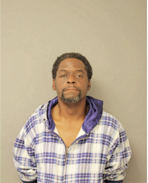 HILTON BURKS, Cook County, Illinois