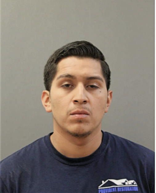 FREDDY CARBAJAL, Cook County, Illinois