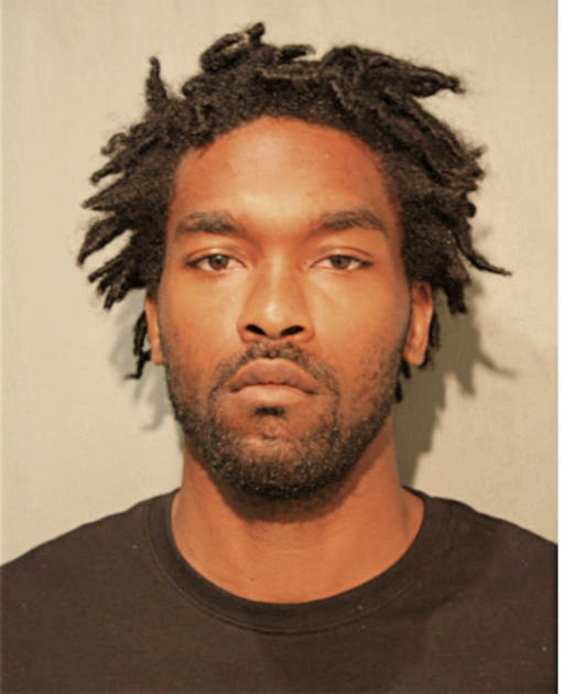 REGINALD J CARTER, Cook County, Illinois
