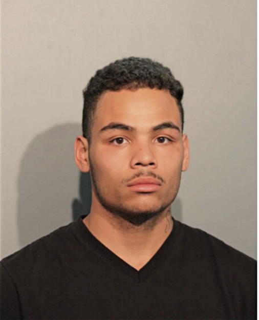JUSTIN CASTELLANOS, Cook County, Illinois