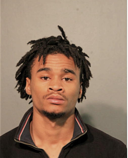 MARQUEZ ALONZO CLAY, Cook County, Illinois