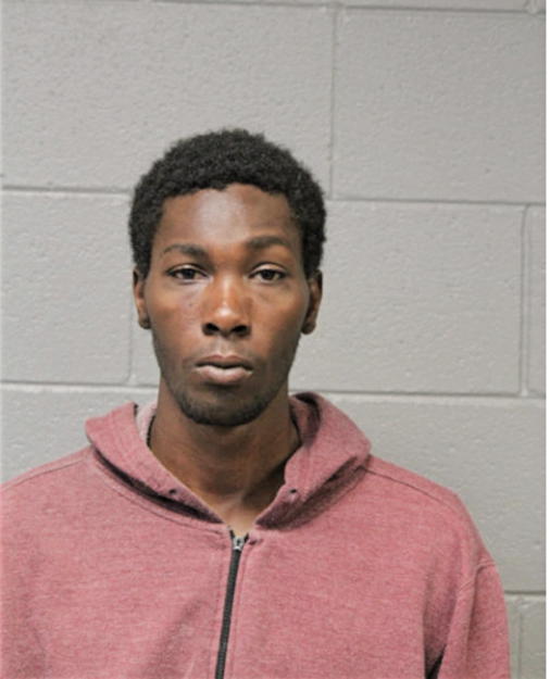 SANDERS M CORDARROLL, Cook County, Illinois