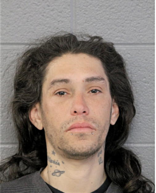 GABRIEL CRUZ, Cook County, Illinois