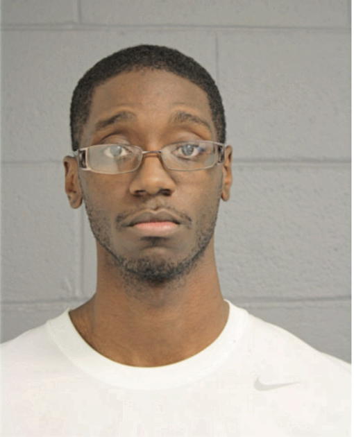 WILLIE J DANIELS, Cook County, Illinois