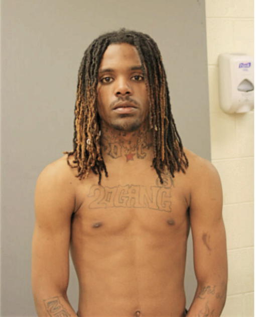 STEPHON D DAVENPORT, Cook County, Illinois