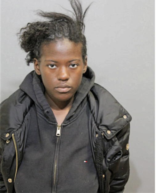 TYTINEEKA T DAVIS, Cook County, Illinois