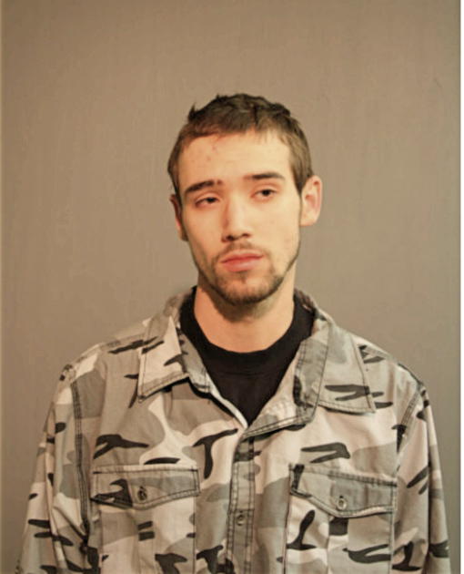 CHRISTOPHER SEAN DOWNEY, Cook County, Illinois