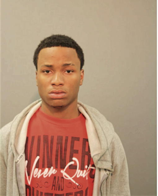 DAVON EDWARDS, Cook County, Illinois