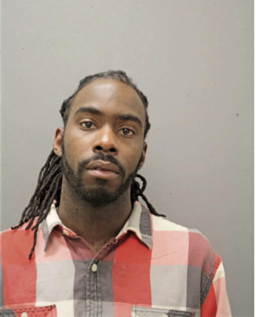 TRAMAINE E EVERSLEY, Cook County, Illinois
