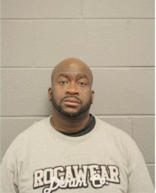 KALVIN D FLOYD, Cook County, Illinois