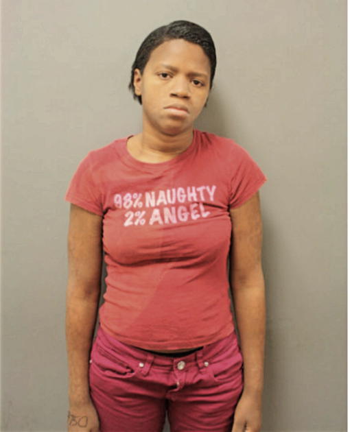 NICOLE D FRANKLIN, Cook County, Illinois