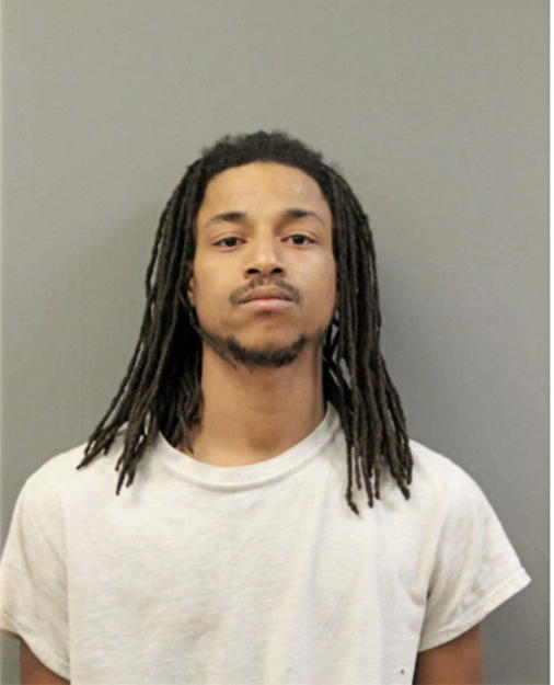 LARRENZO FULTON, Cook County, Illinois