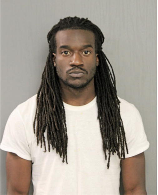 TERRY L GANT, Cook County, Illinois