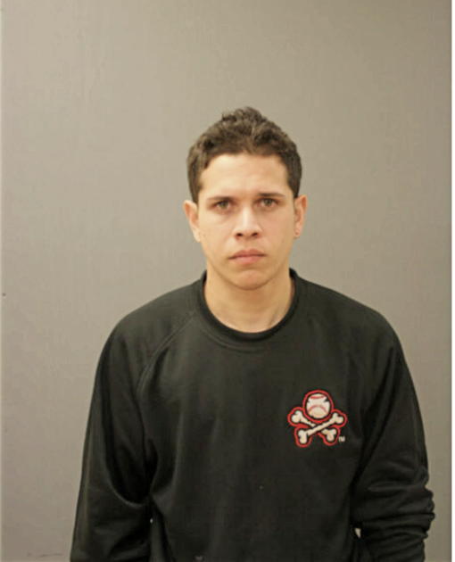 ADRIAN GARCIA, Cook County, Illinois