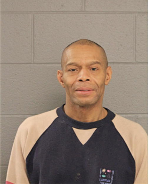 TERRANCE GILBERT, Cook County, Illinois