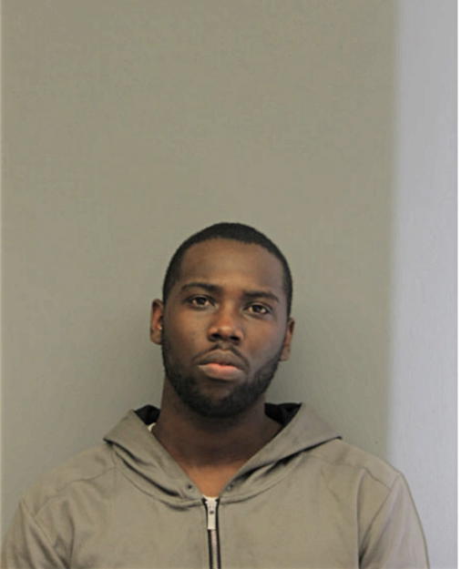 TYREESE D GILL, Cook County, Illinois